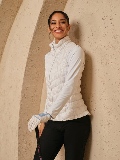 More Than Basic Lightweight Puffer Vest