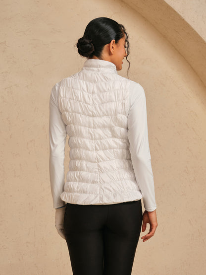 More Than Basic Lightweight Puffer Vest