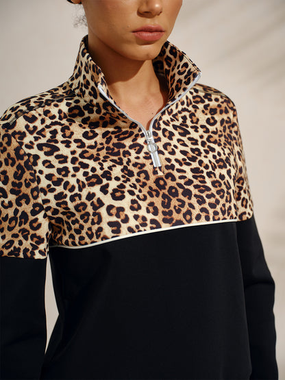 Wildlife Party Golf Sweatshirt