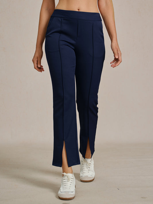 EAGLE 28 Inch Performance Stretch Split Ankle Pants