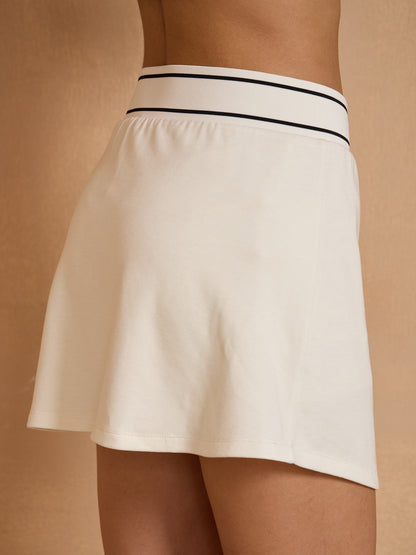 Navycore 13 Inch High Waist Skort