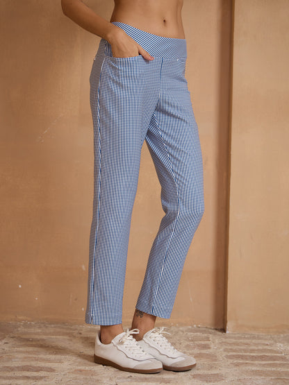 Pantaloni alla Caviglia Elasticizzati Performance EAGLE da 28 Pollici