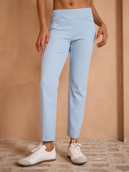 EAGLE 28 Inch Performance Stretch Ankle Pants