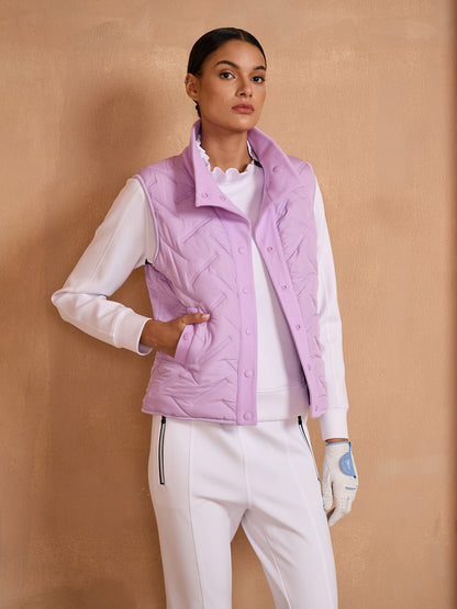 More Than Basic Lightweight Puffer Vest