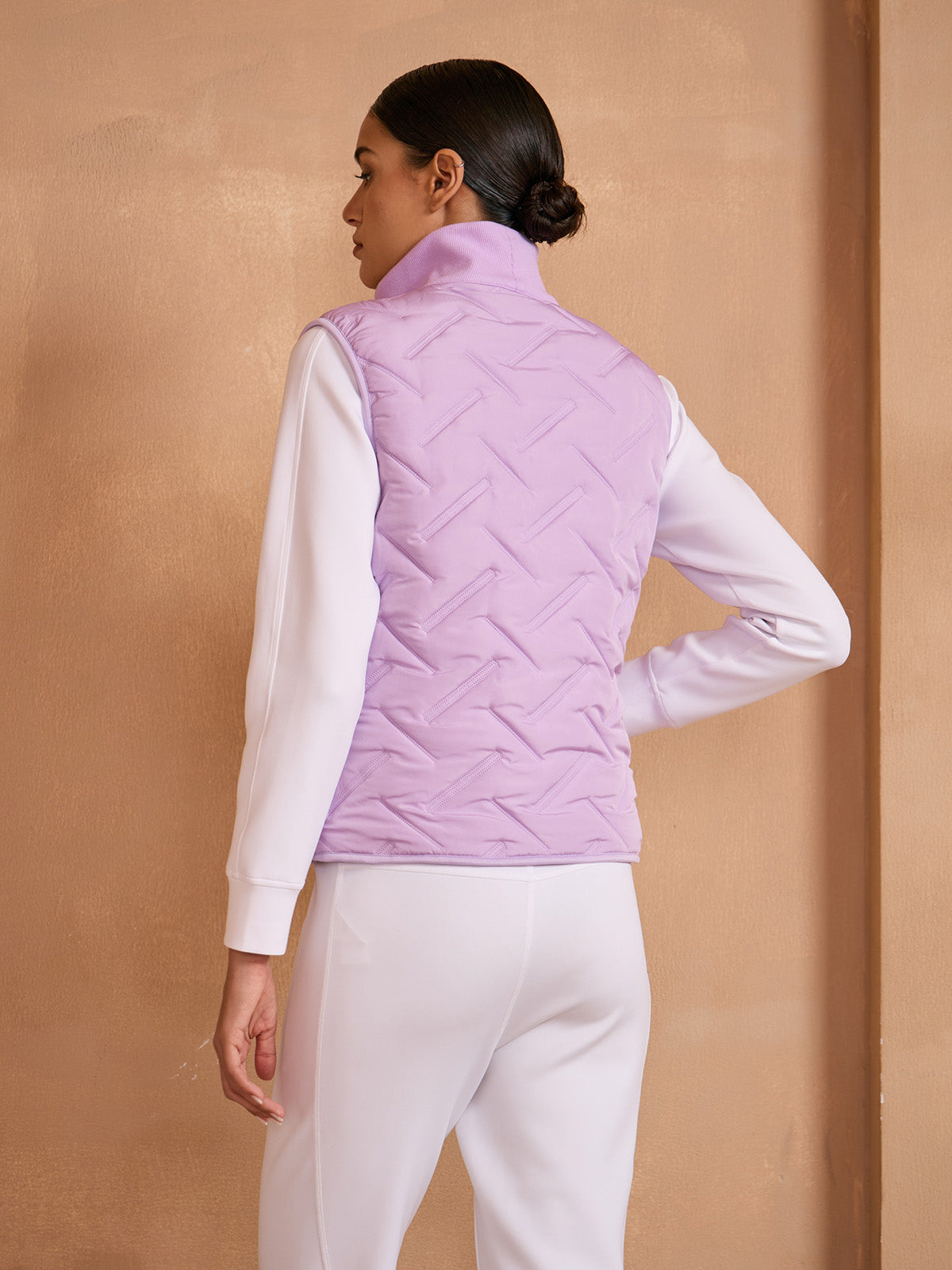 More Than Basic Lightweight Puffer Vest