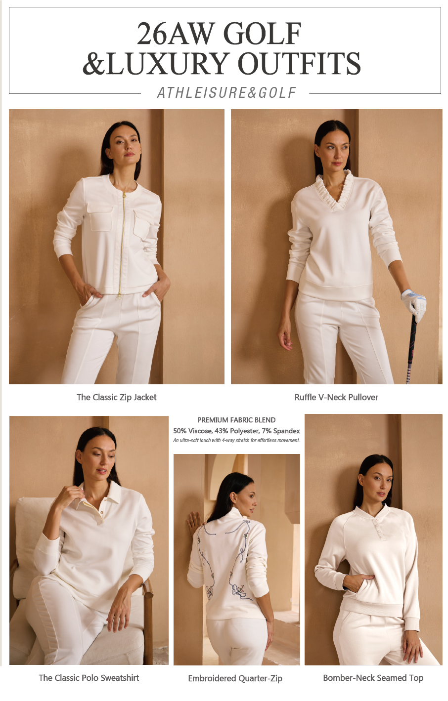 ACEGOLFS 2026 FW CATALOG