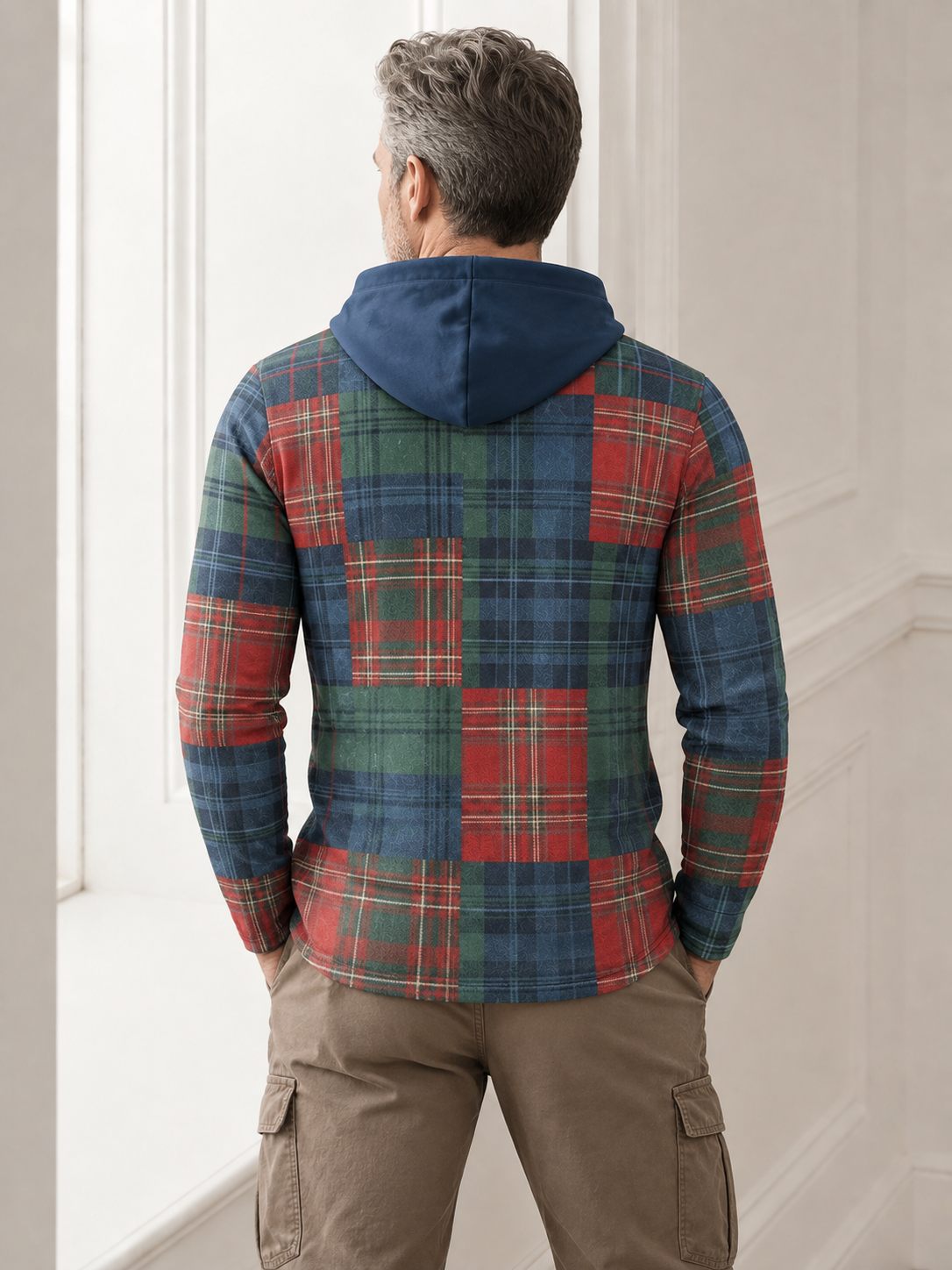 Not So Classic Men's Golf Hooded Sweatshirt