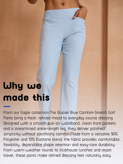 EAGLE 28 Inch Performance Stretch Ankle Pants