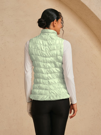 More Than Basic Lightweight Puffer Vest