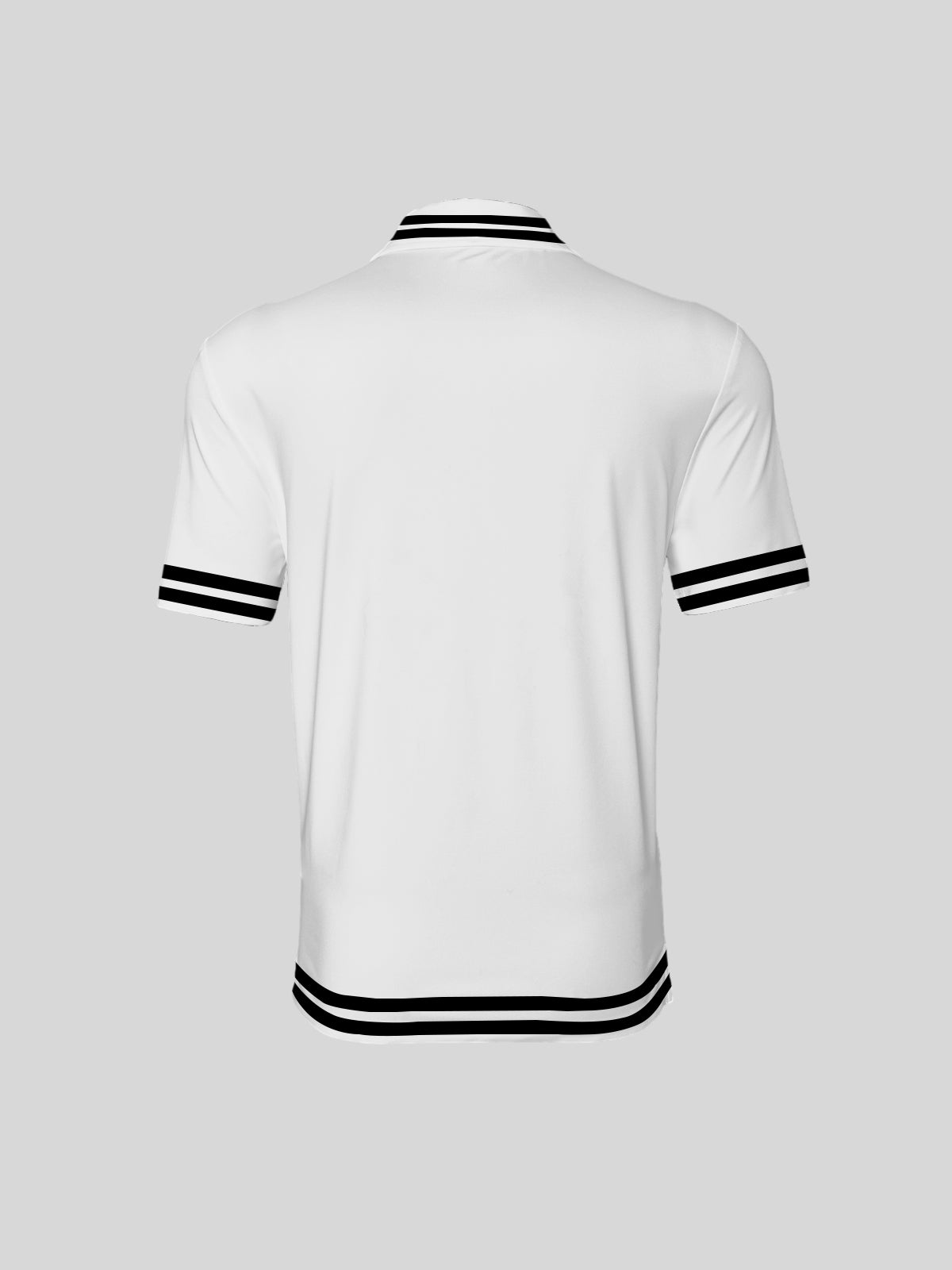 Playful Nautical Men's Polo Top UPF50+