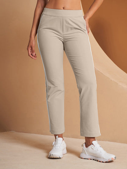 Pantalones tobilleros EAGLE 28" de alto rendimiento, elásticos y con detalles