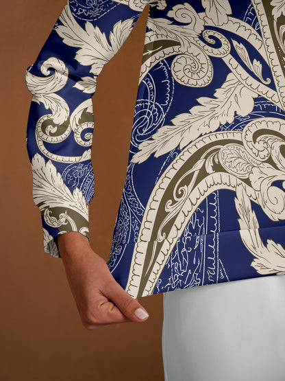 Pretty Feminine Golf Sweatshirt