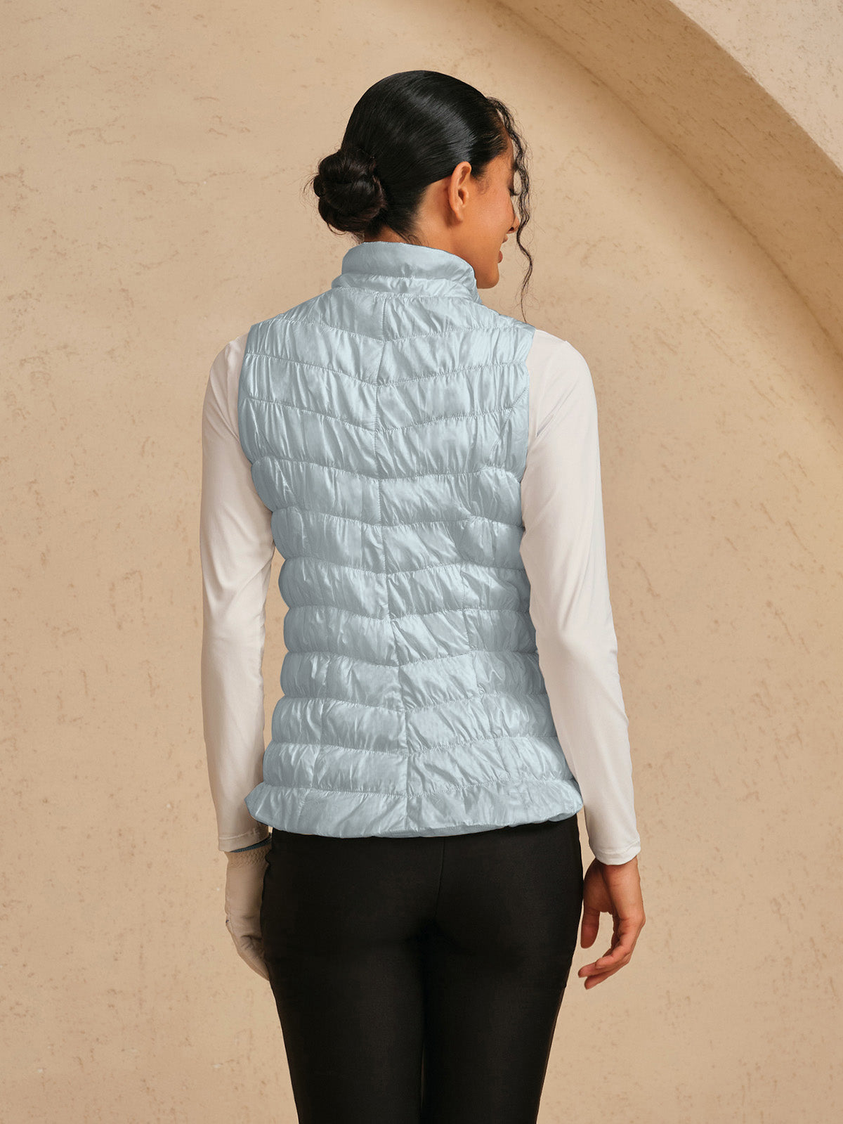 More Than Basic Lightweight Puffer Vest