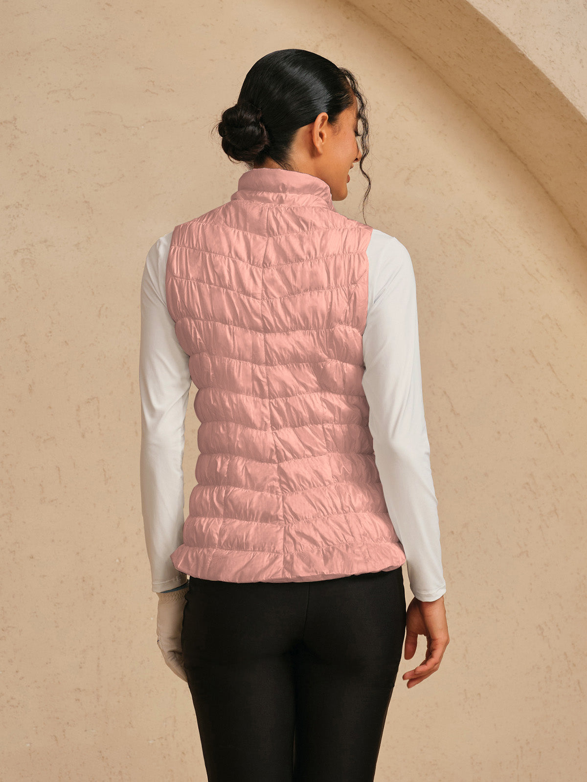 More Than Basic Lightweight Puffer Vest
