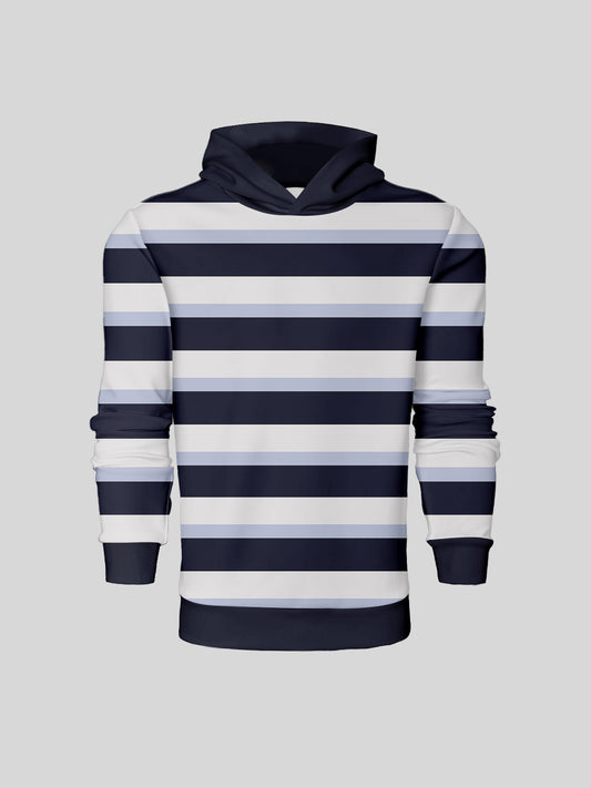 Not So Classic Heren Golfhoodie