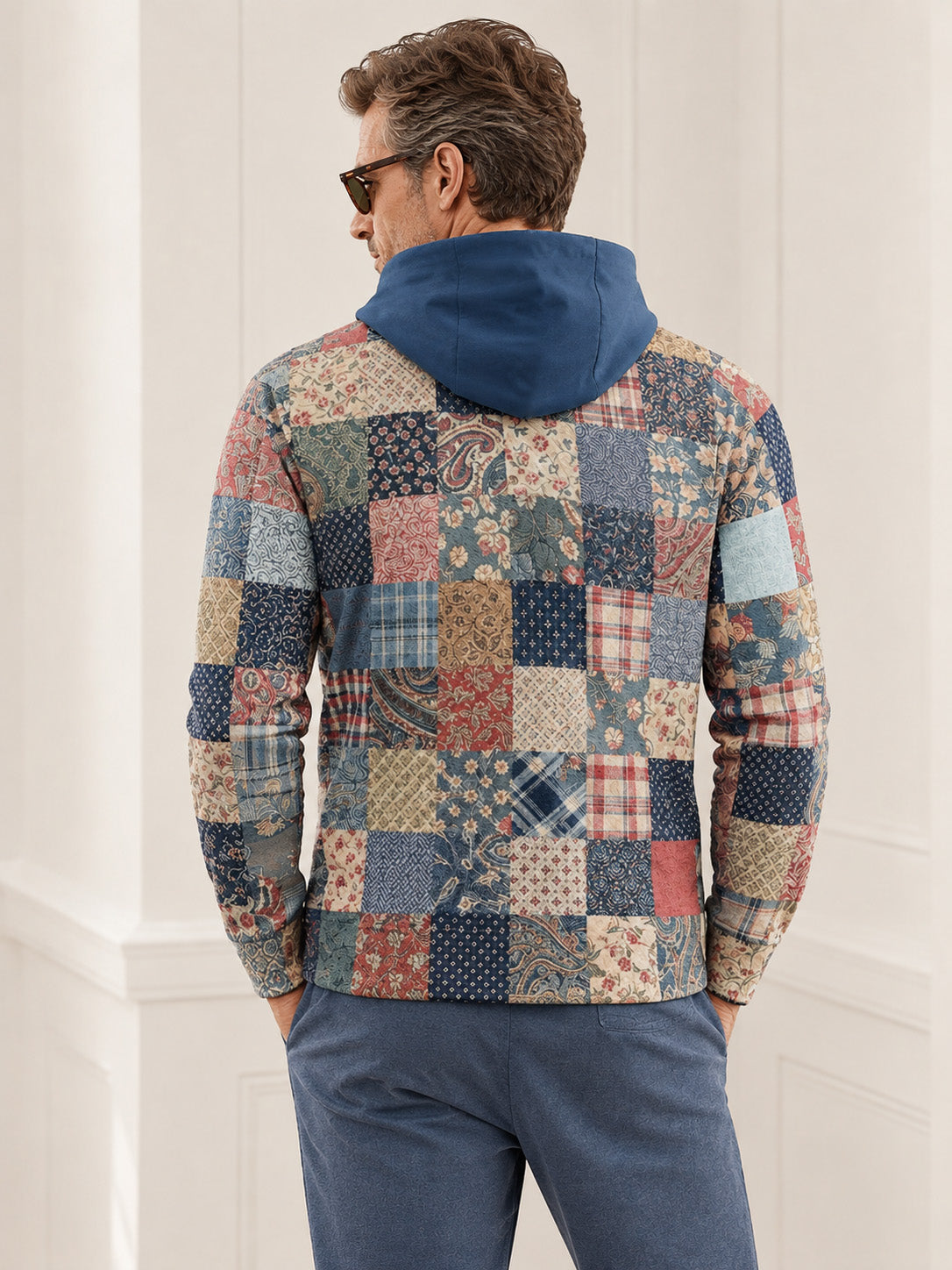 Not So Classic Men's Golf Hooded Sweatshirt