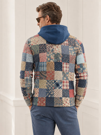 Not So Classic Men's Golf Hooded Sweatshirt