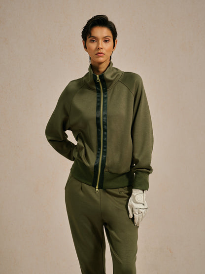 UltraSoft Kurtka z długim rękawem i wykończeniem