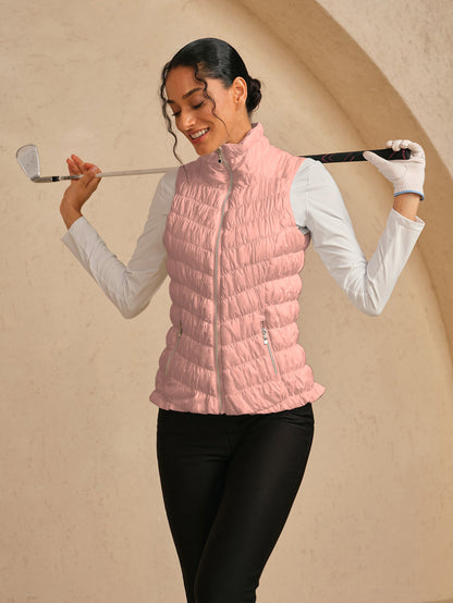 More Than Basic Lightweight Puffer Vest