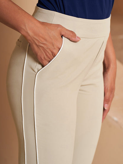 Mehr als Basic 28 Zoll Stretch Knöchelhose