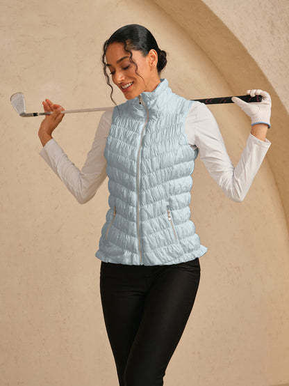More Than Basic Lightweight Puffer Vest