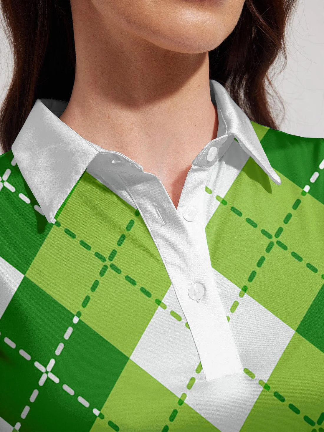 Polo Top Pas Si Classique UPF50+