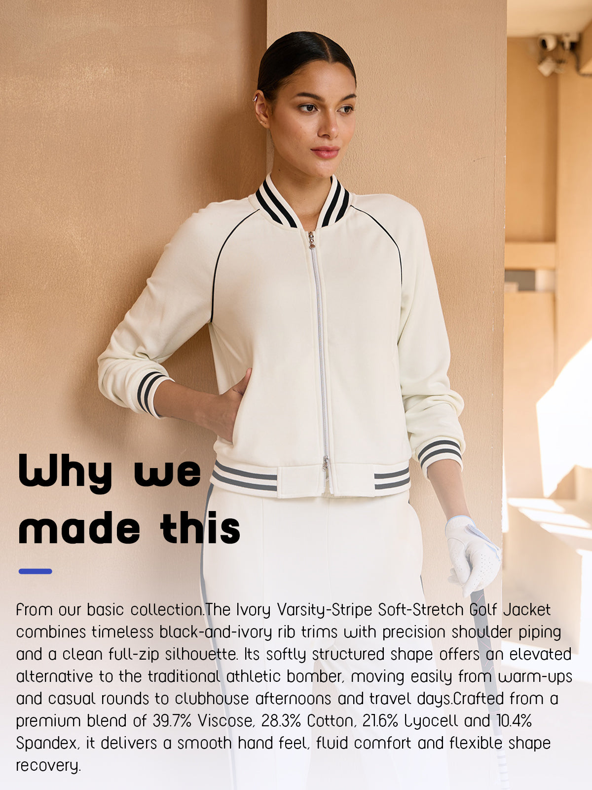 UltraSoft Velour Cropped Trimmed Bomber Jacket
