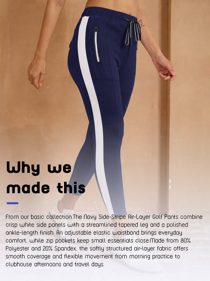 Mehr-als-Basic Capri-Sweatpants mit Kordelzug