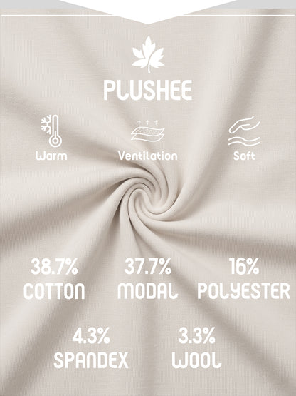 UltraSoft Wool Long Sleeve Trimmed Sweat Cardigan