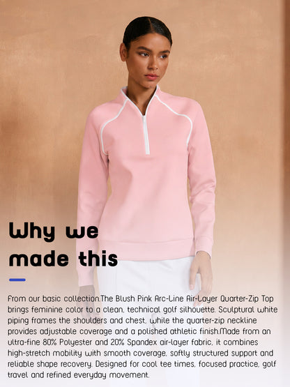 More Than Basic Long Sleeve Trimmed Sweatshirt