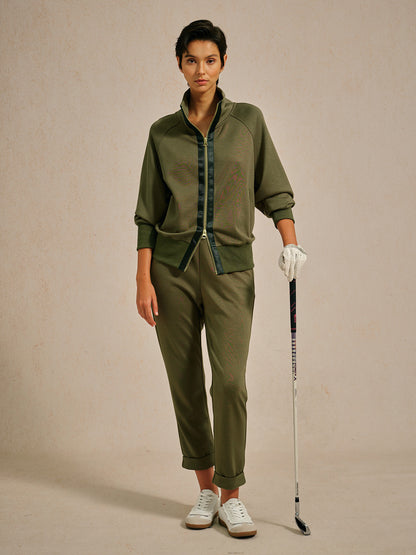 UltraSoft Kurtka z długim rękawem i wykończeniem