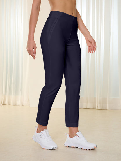 GLAMOUR 28 Inch Slim-Fit Stretch Enkelbroek UPF50+