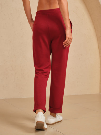 UltraSoft Stretch Hidden Drawstring Cuff Pants
