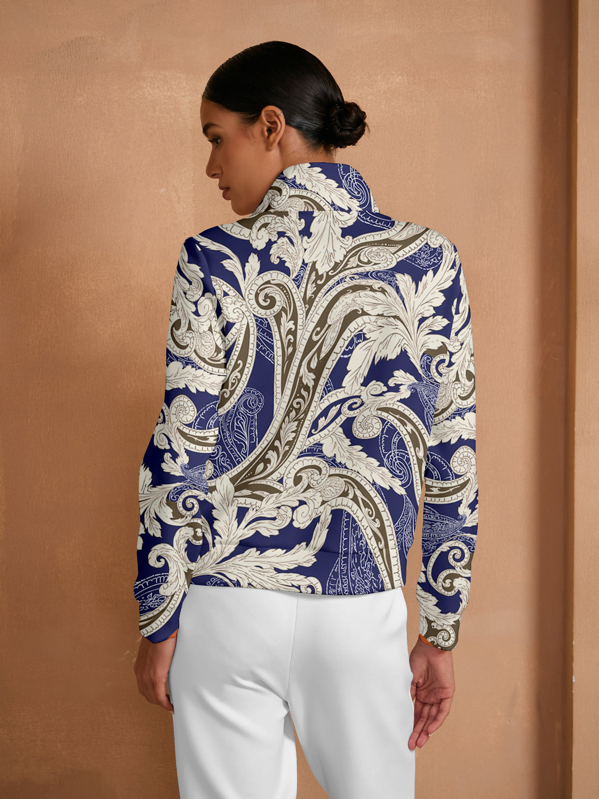 Pretty Feminine Golf Sweatshirt
