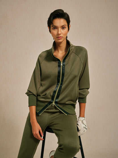 UltraSoft Kurtka z długim rękawem i wykończeniem