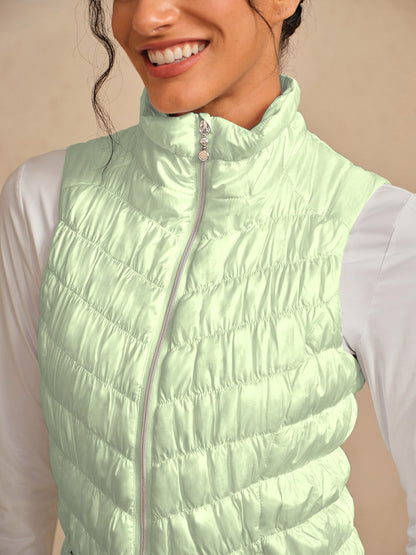 More Than Basic Lightweight Puffer Vest