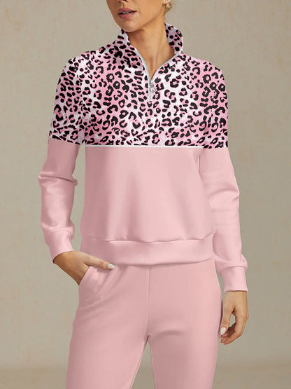 ワイルドライフパーティー ゴルフスウェットシャツ