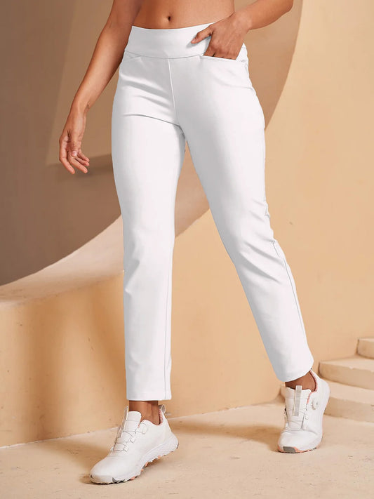 EAGLE 28 Inch Performance Stretch Ankle Pants