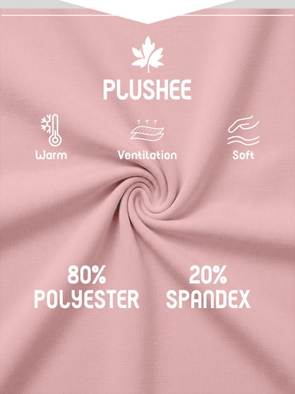 More Than Basic Long Sleeve Trimmed Sweatshirt