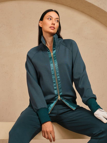 UltraSoft Kurtka z długim rękawem i wykończeniem