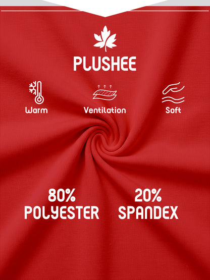 Mehr-als-Basic Sweatshirt mit langen Ärmeln und abgesetzten Details