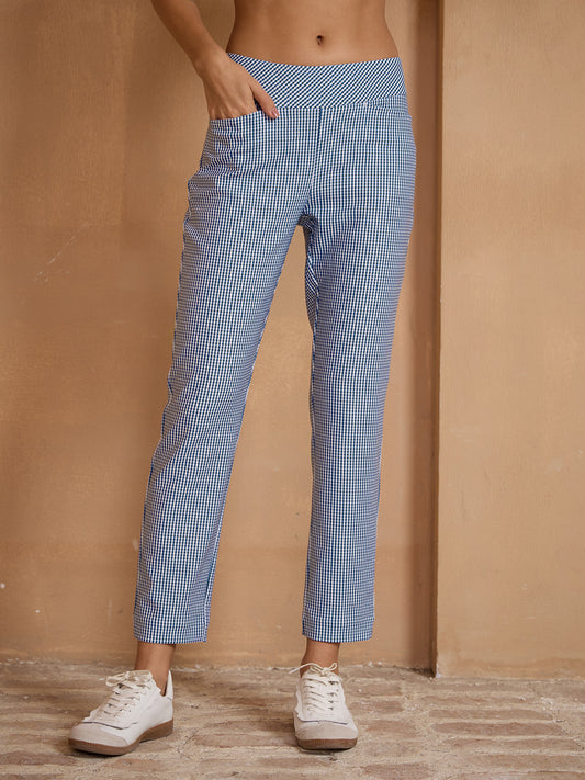 EAGLE 28 Inch Performance Stretch Ankle Pants