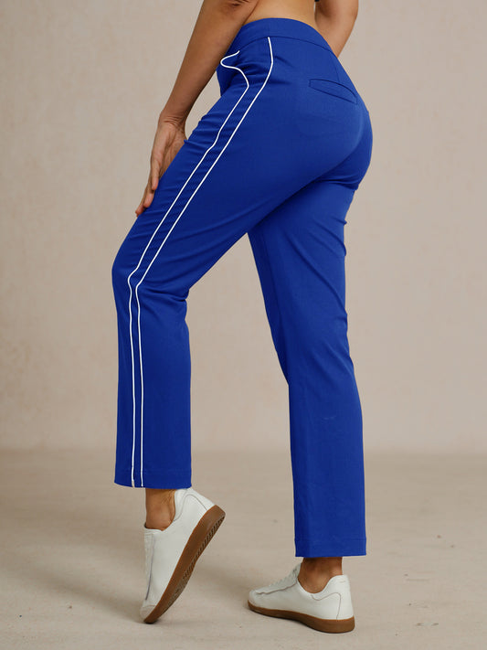 EAGLE 28 Inch Performance Stretch-Knöchelhose mit Zierborte