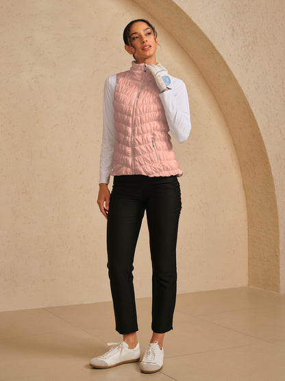 More Than Basic Lightweight Puffer Vest