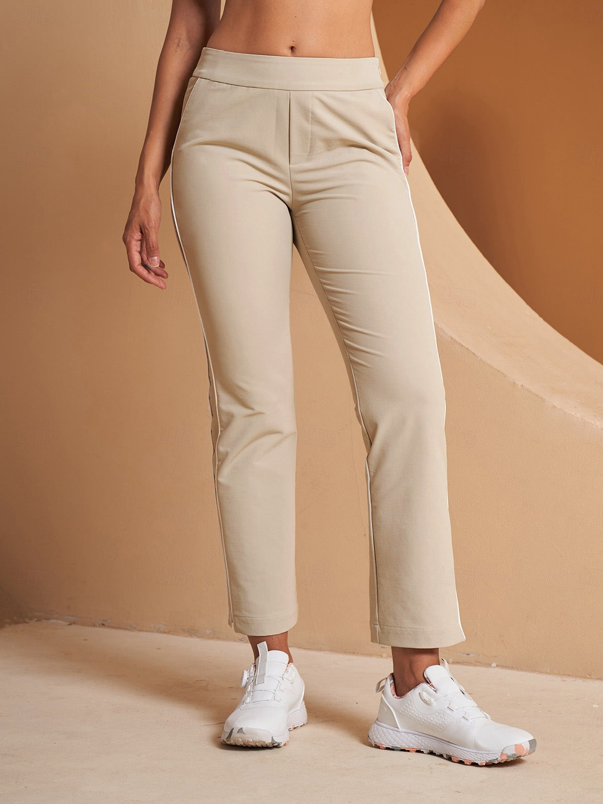 Mehr als Basic 28 Zoll Stretch Knöchelhose