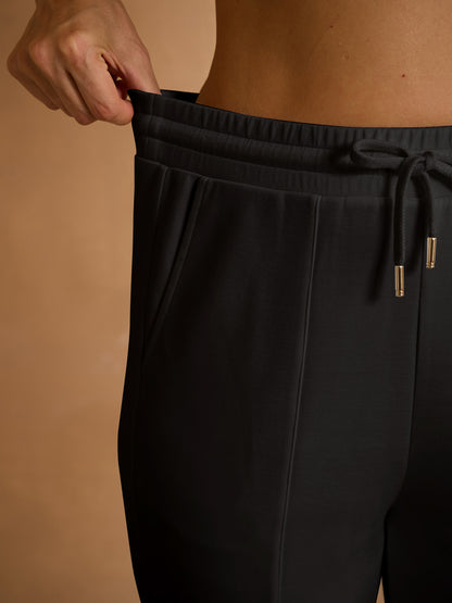 Pantaloni alla caviglia UltraSoft con coulisse elasticizzata