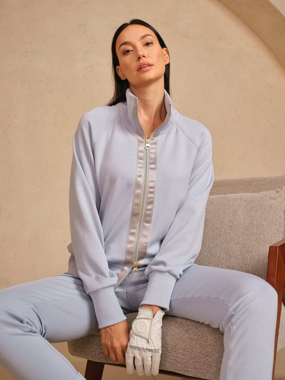 UltraSoft Kurtka z długim rękawem i wykończeniem