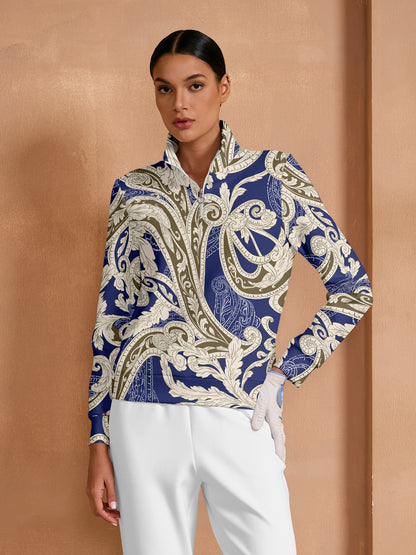 Pretty Feminine Golf Sweatshirt