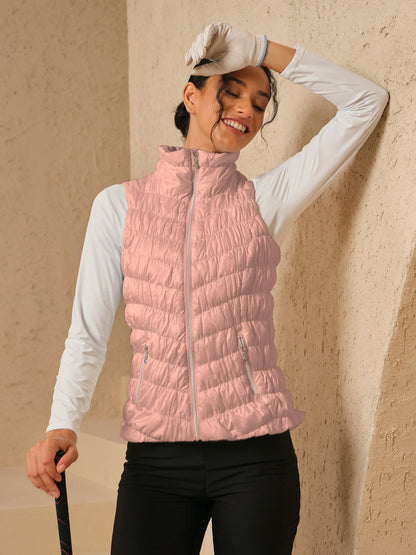 More Than Basic Lightweight Puffer Vest