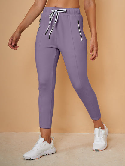 Pantalones Capri de Sudadera con Cordón Más Que Básicos